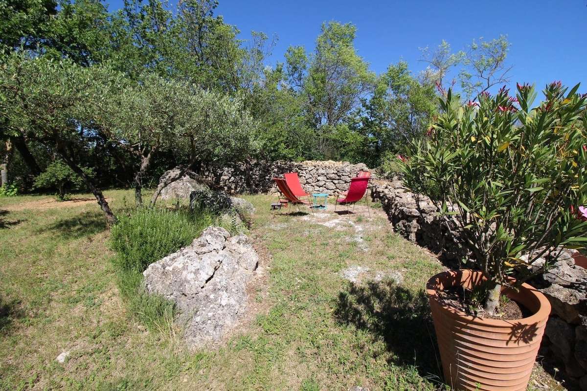 Maison à BRIGNOLES