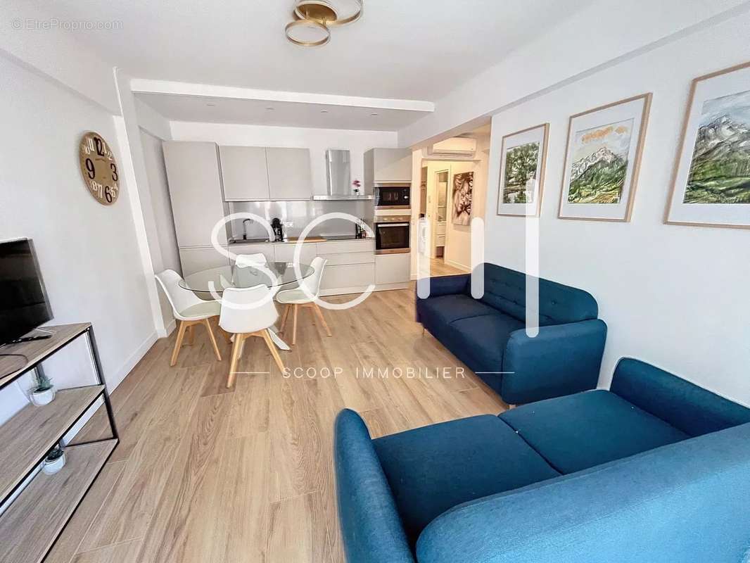 Appartement à ANTIBES