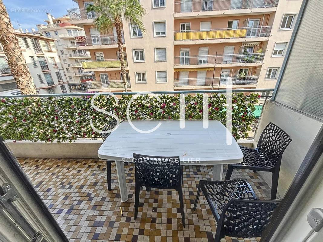 Appartement à ANTIBES