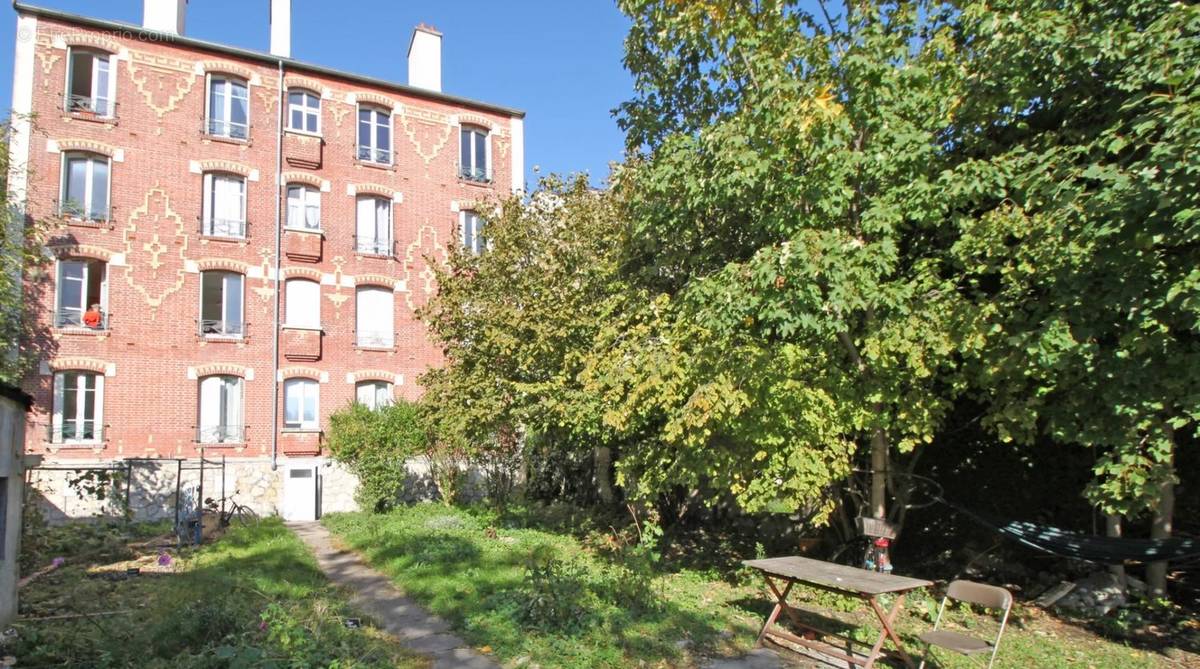 Appartement à MONTREUIL