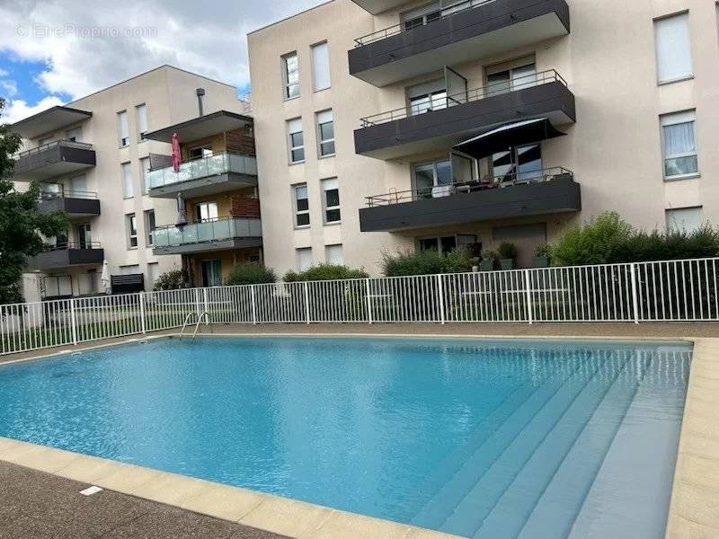 Appartement à VILLEFRANCHE-SUR-SAONE