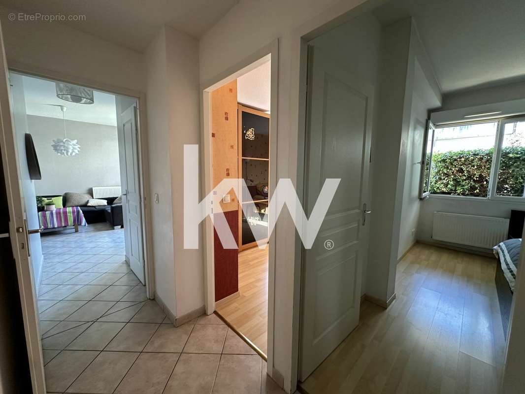 Appartement à GRENOBLE