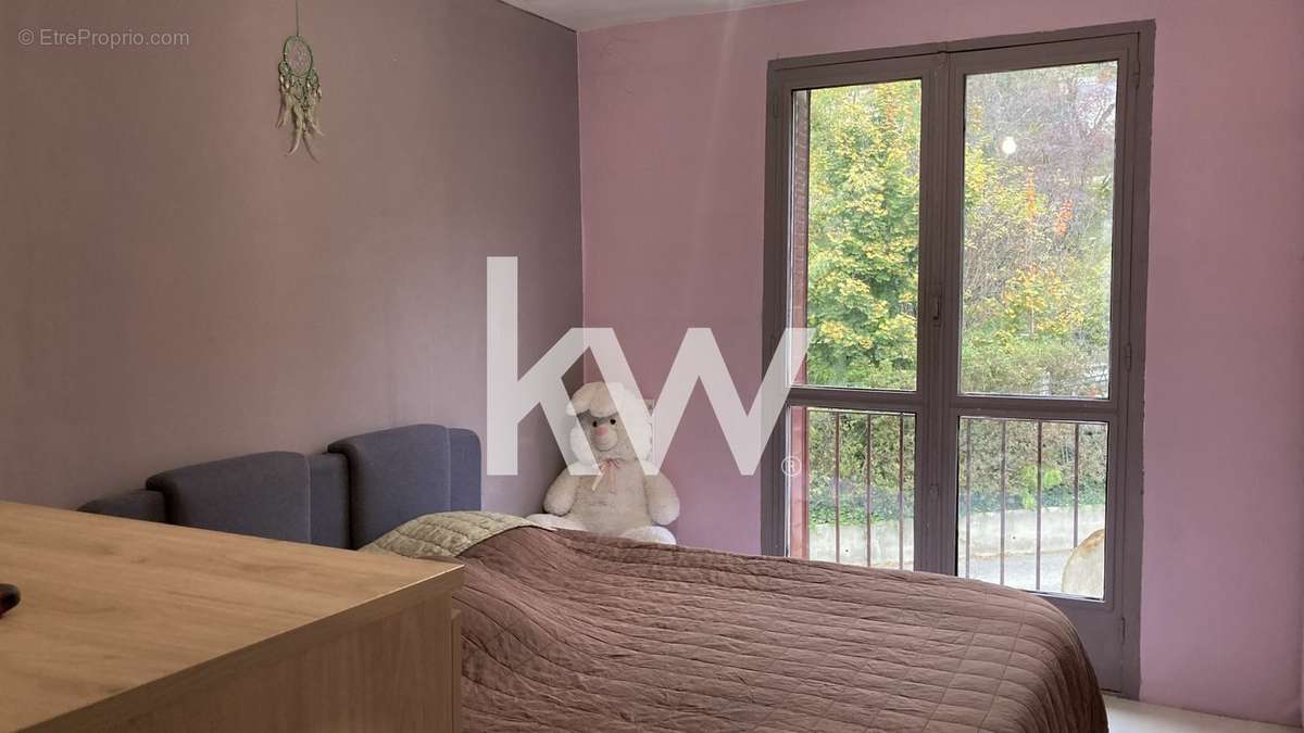 Appartement à CHAMBERY