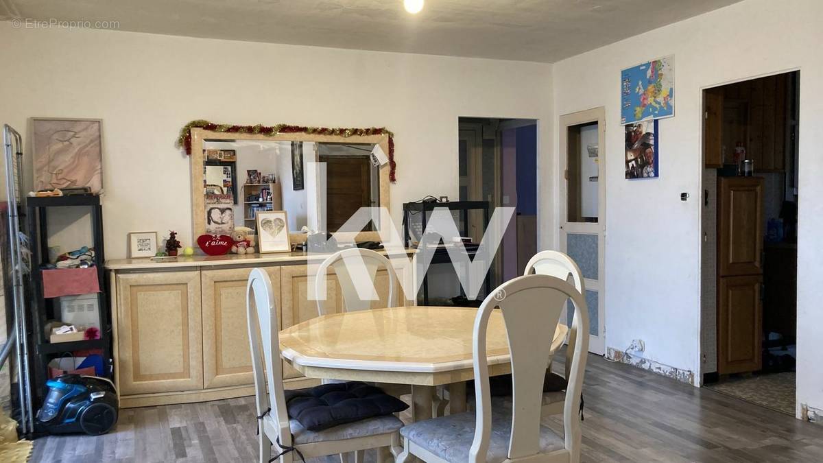 Appartement à CHAMBERY