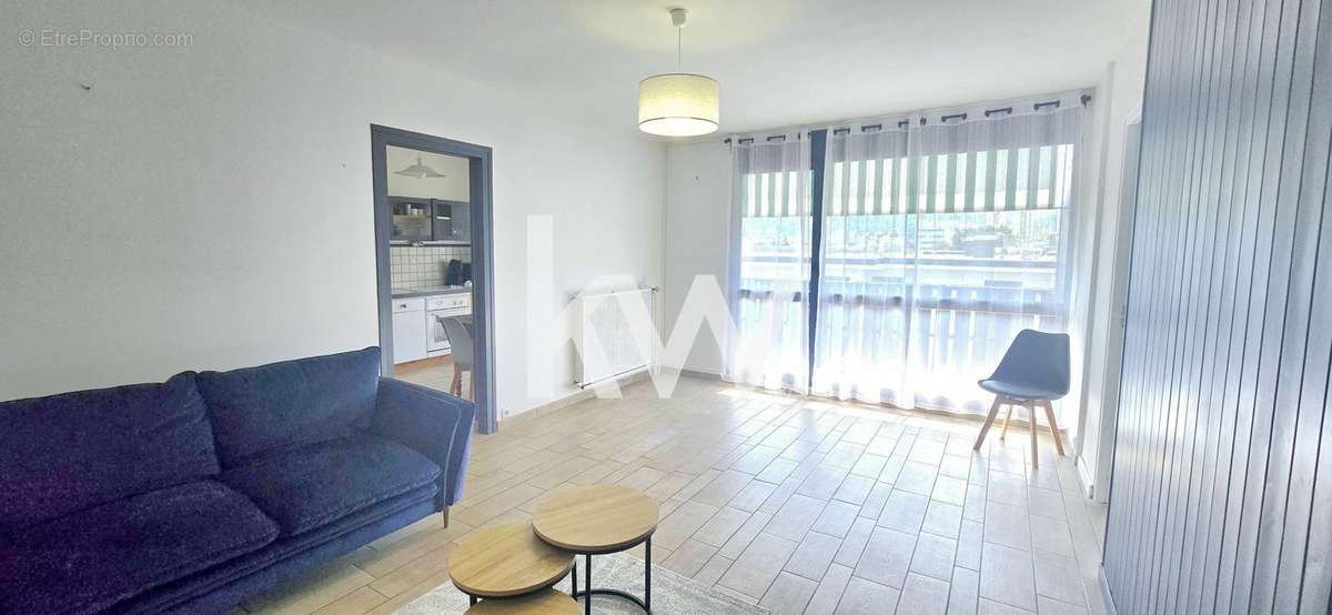 Appartement à GRENOBLE