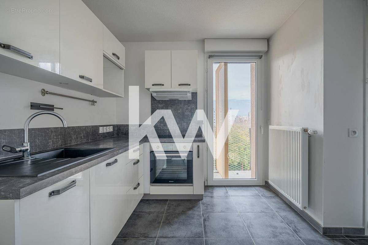 Appartement à GRENOBLE