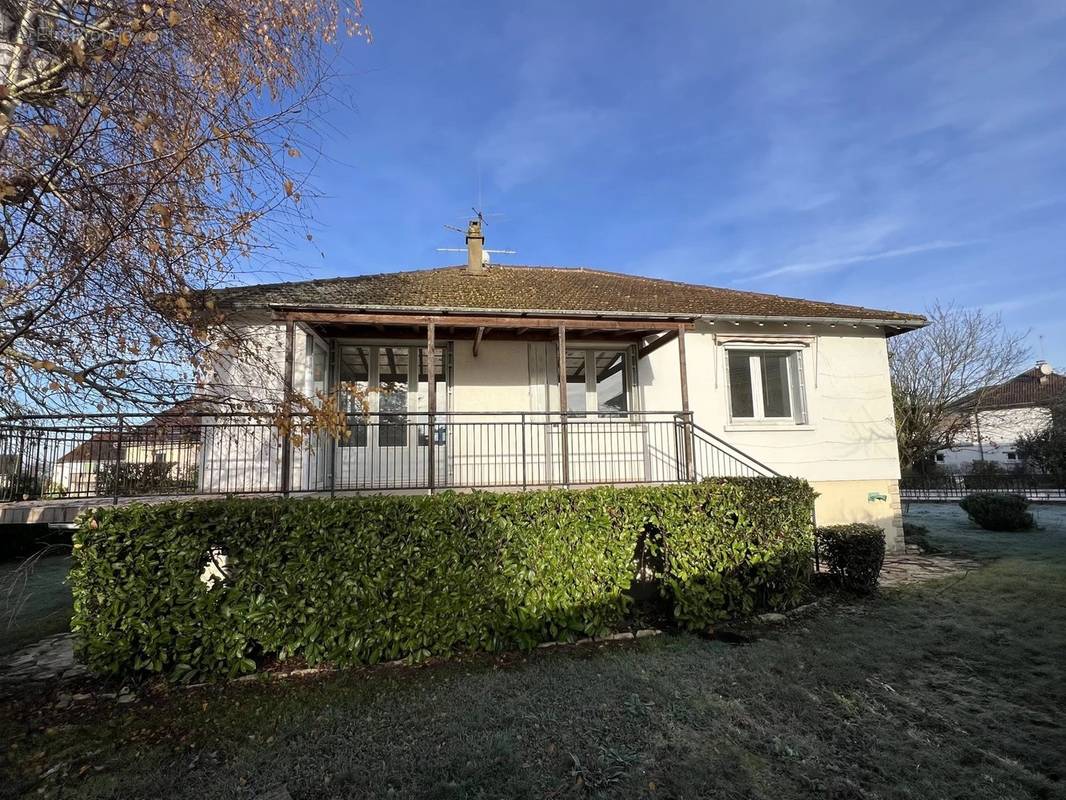 Maison à SAINT-GEORGES-SUR-BAULCHE