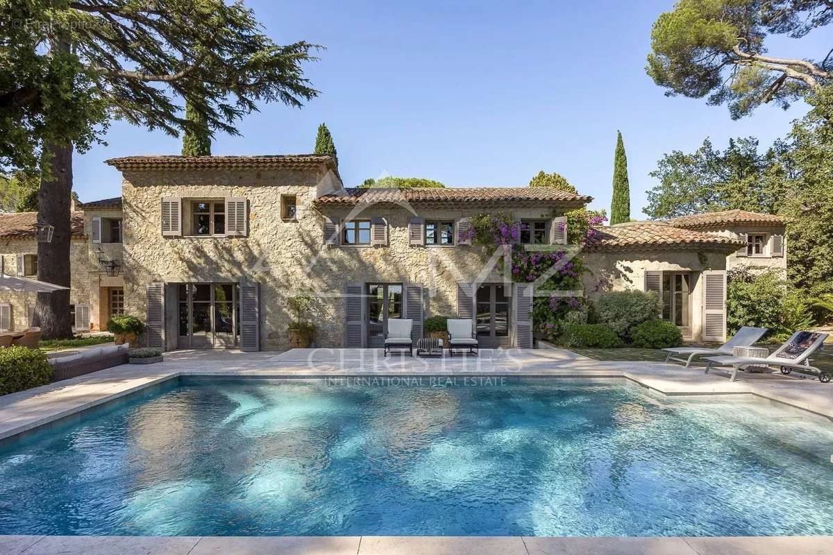 Maison à MOUGINS