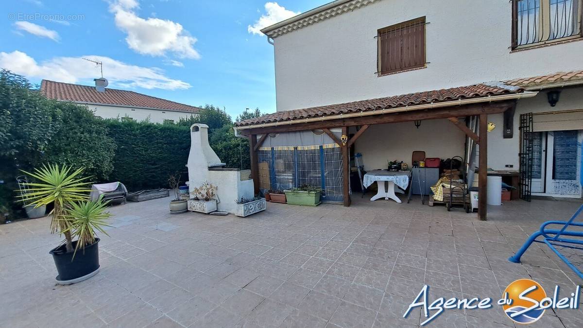 Maison à BEZIERS