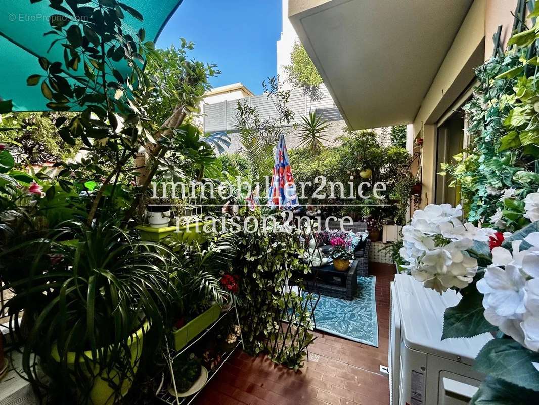 Appartement à NICE