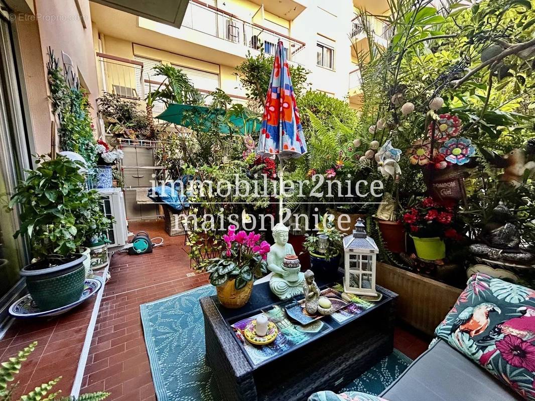 Appartement à NICE