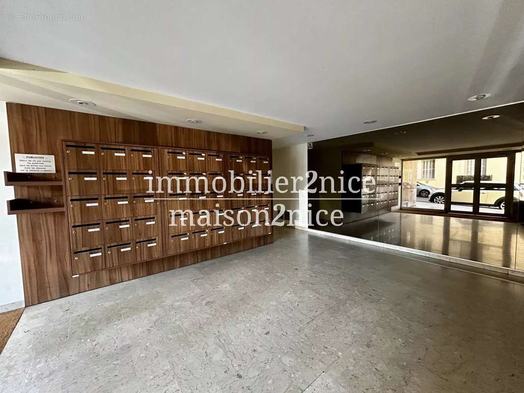 Appartement à NICE