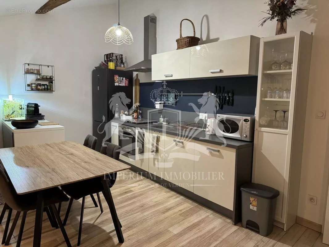 Appartement à VERDUN