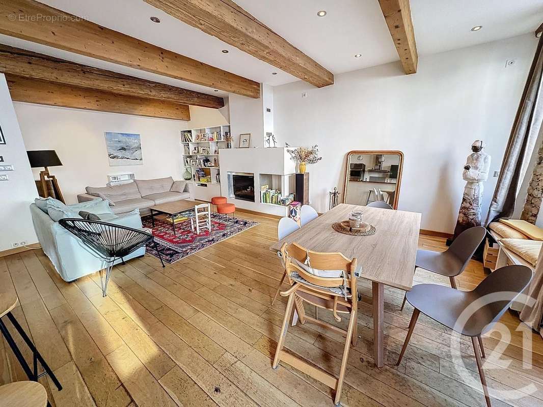 Appartement à LYON-7E