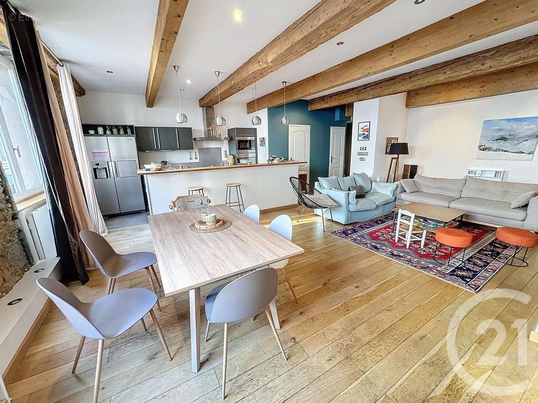 Appartement à LYON-7E