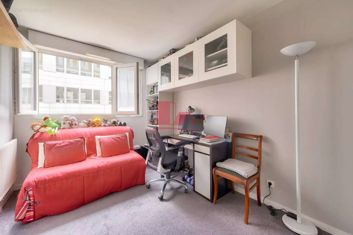 Appartement à ISSY-LES-MOULINEAUX