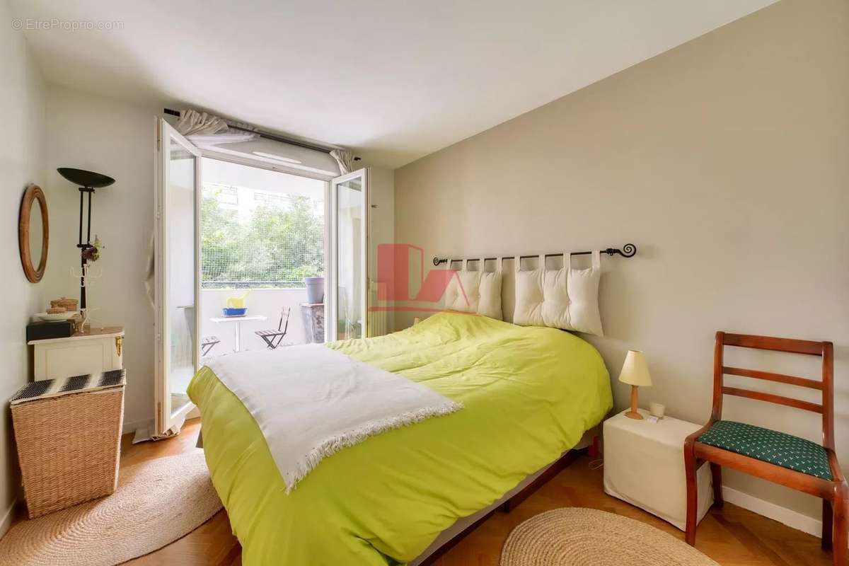 Appartement à ISSY-LES-MOULINEAUX