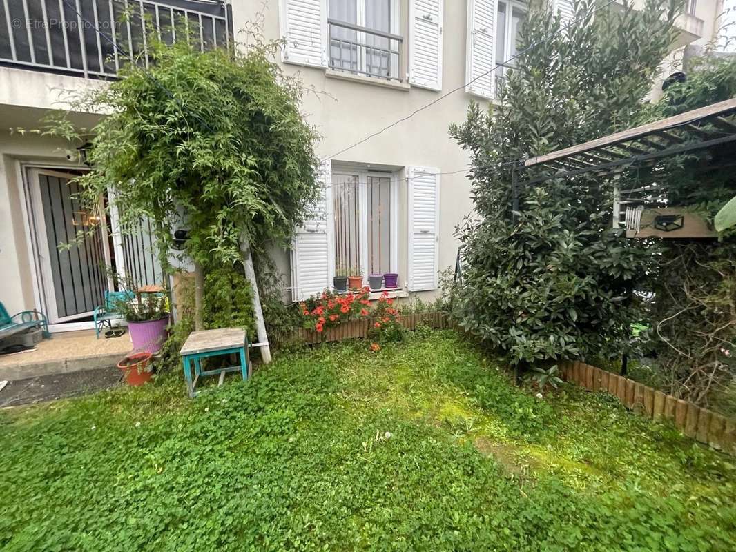 Appartement à GARGES-LES-GONESSE