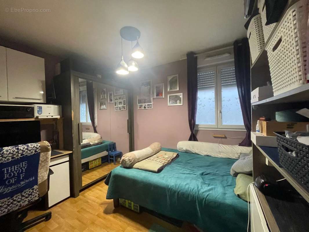 Appartement à GARGES-LES-GONESSE