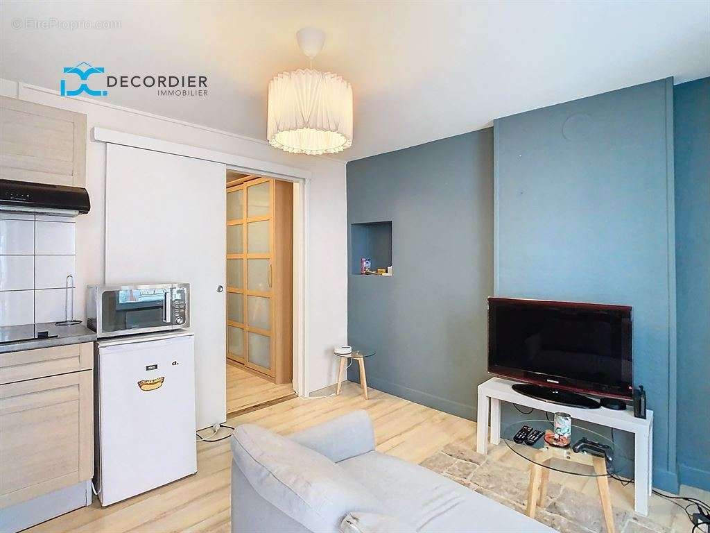 Appartement à EVIAN-LES-BAINS