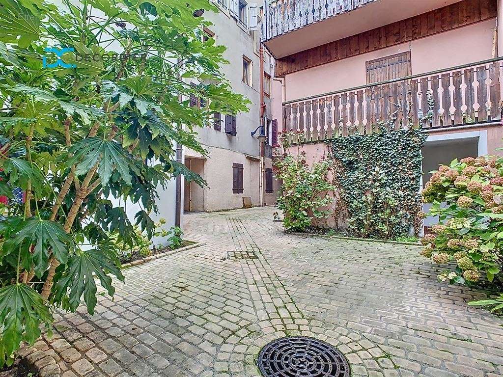 Appartement à EVIAN-LES-BAINS