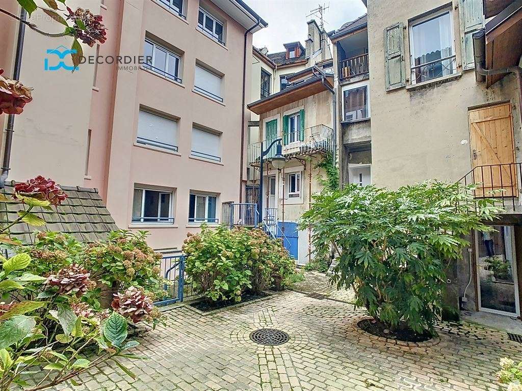 Appartement à EVIAN-LES-BAINS