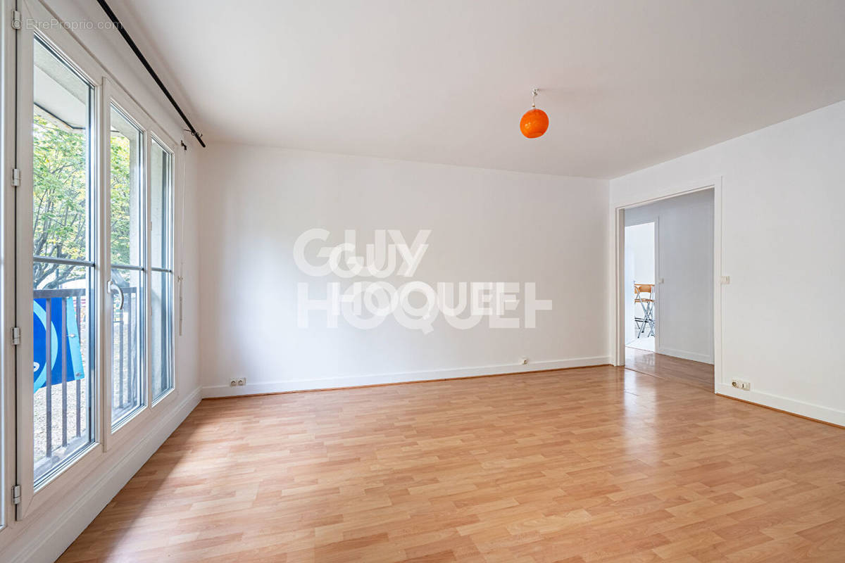 Appartement à ASNIERES-SUR-SEINE