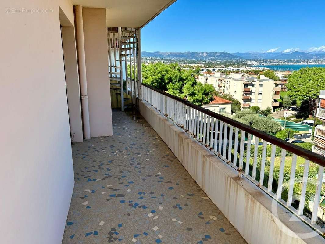 Appartement à ANTIBES