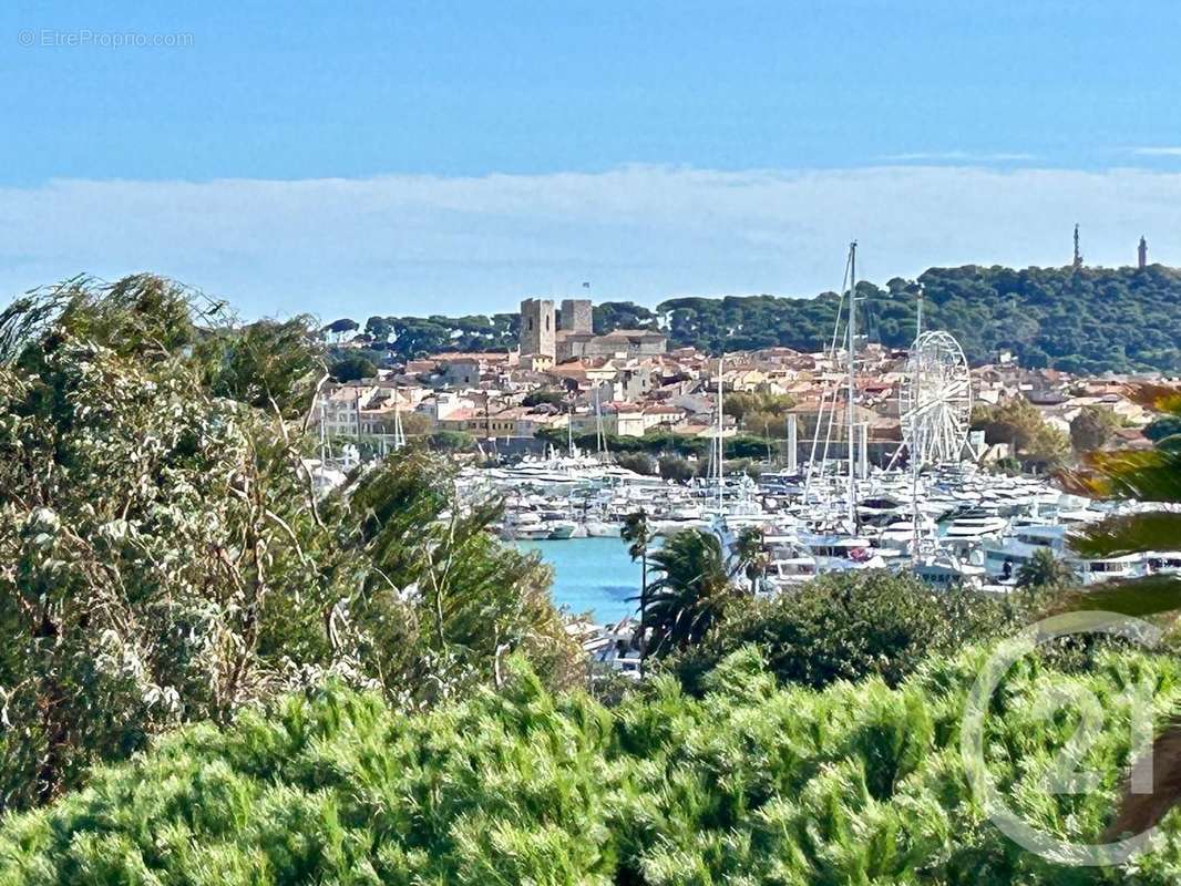 Appartement à ANTIBES