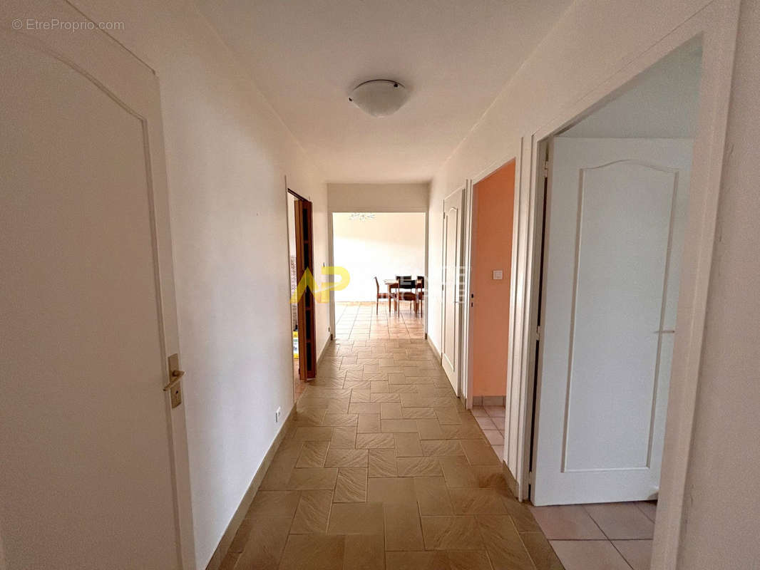 Appartement à CHAMBERY