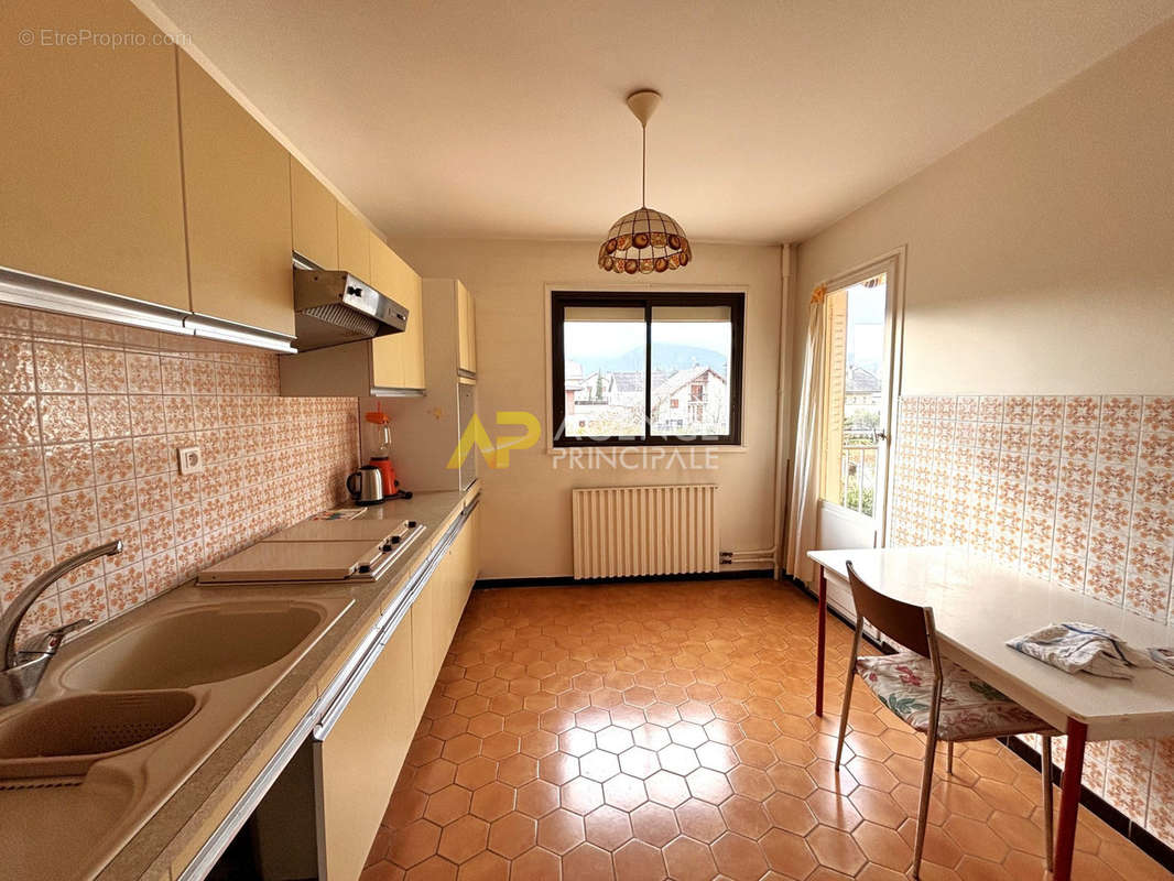 Appartement à CHAMBERY