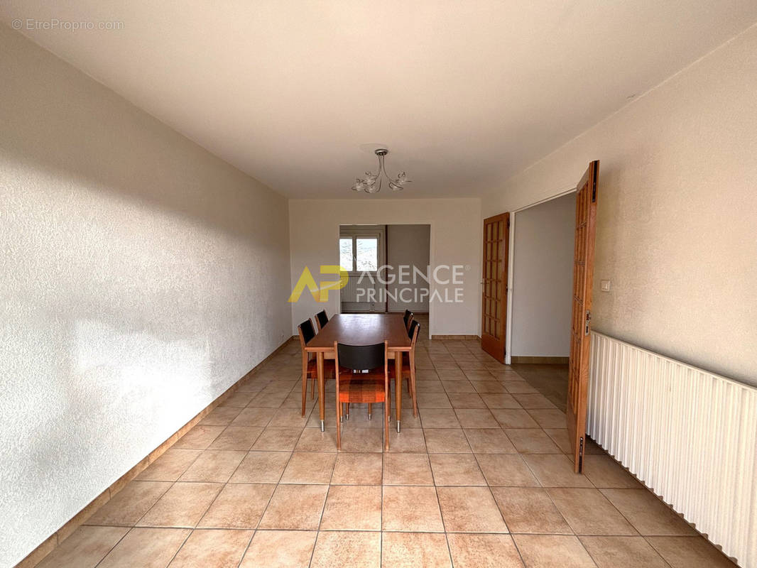 Appartement à CHAMBERY