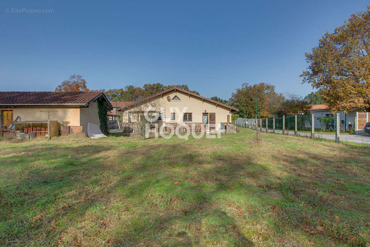 Maison à LABENNE