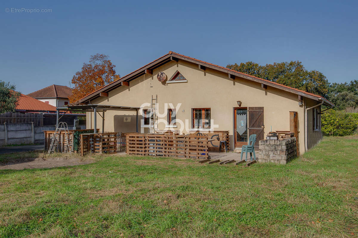 Maison à LABENNE