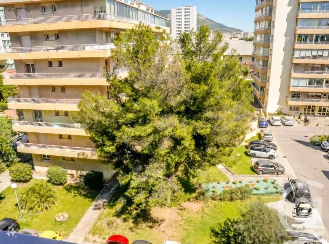 Appartement à TOULON