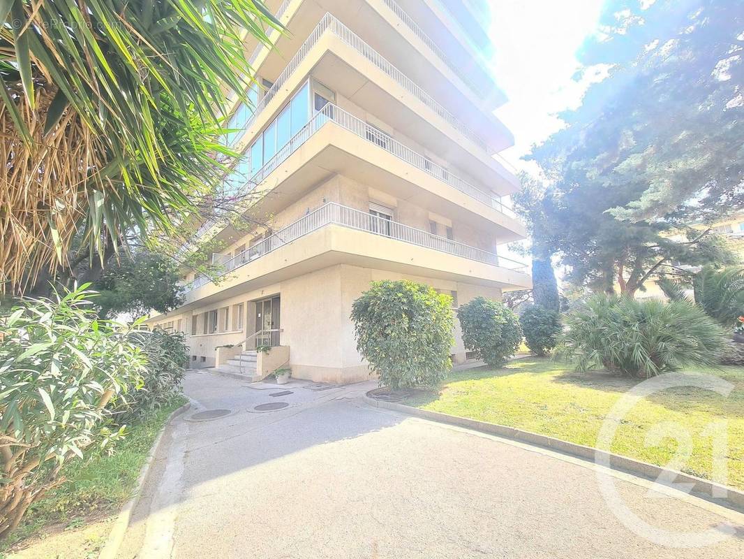 Appartement à TOULON