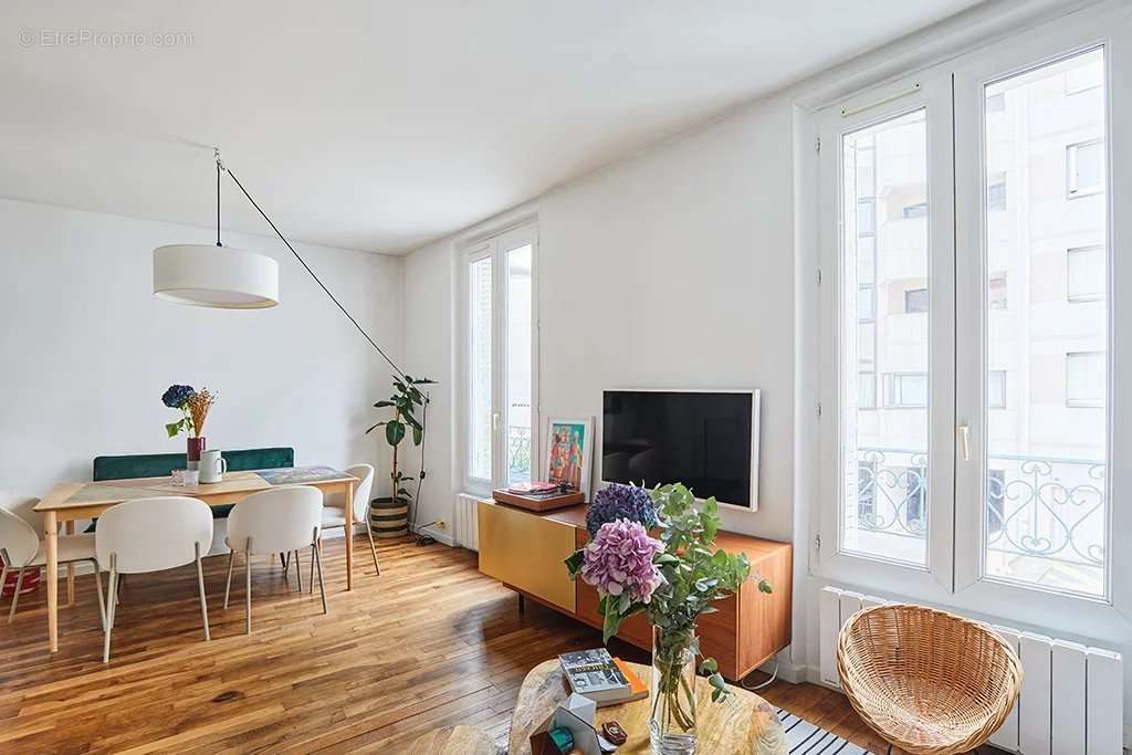 Appartement à BOULOGNE-BILLANCOURT