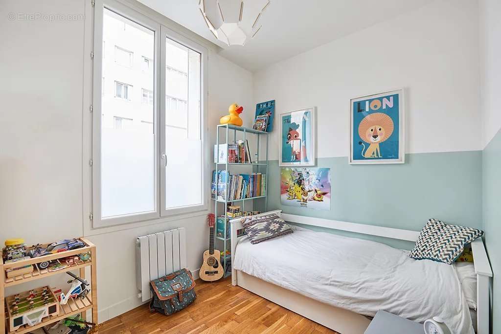 Appartement à BOULOGNE-BILLANCOURT