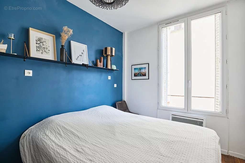 Appartement à BOULOGNE-BILLANCOURT