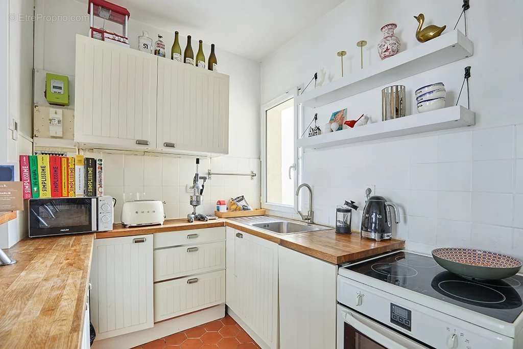 Appartement à BOULOGNE-BILLANCOURT