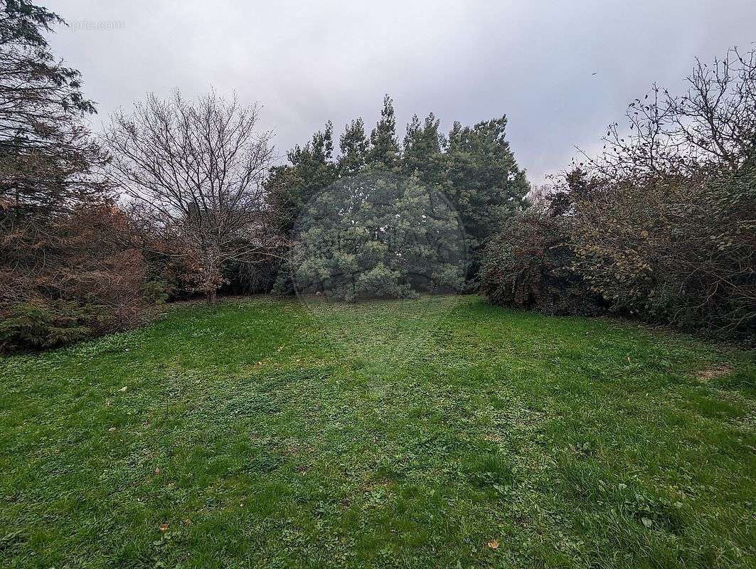 Terrain à SAINTE-LUCE-SUR-LOIRE