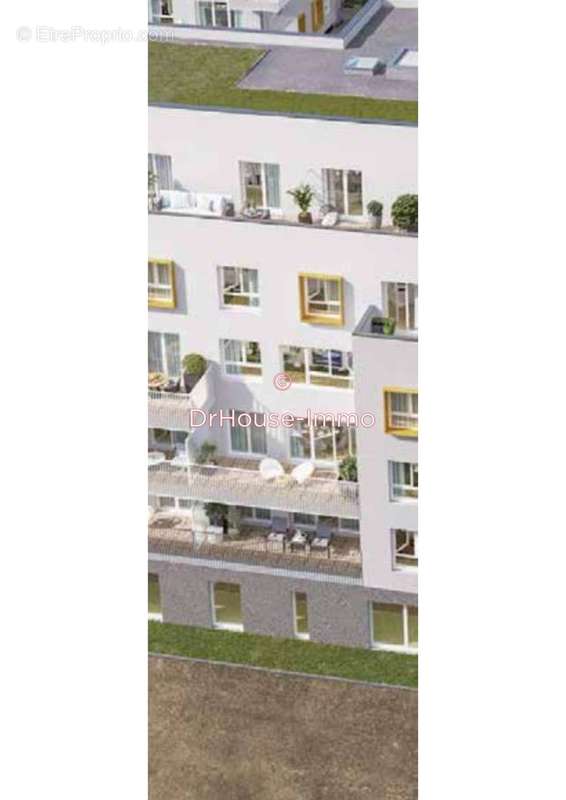 Appartement à LA COURNEUVE