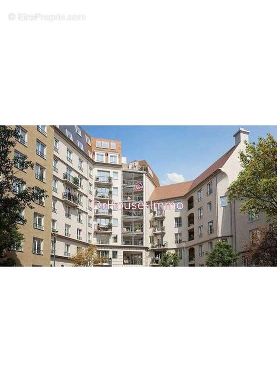 Appartement à LE BLANC-MESNIL