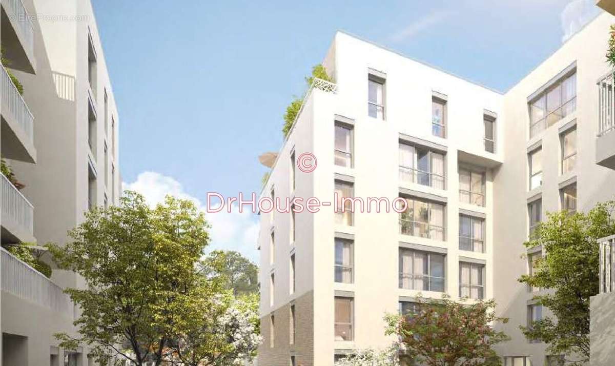 Appartement à AULNAY-SOUS-BOIS