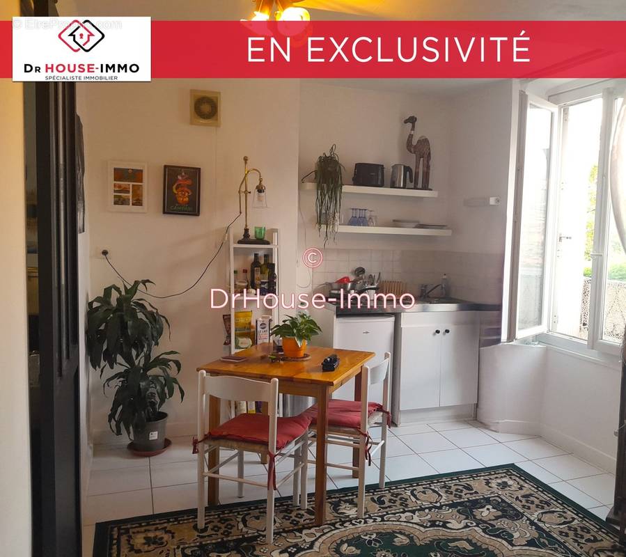 Appartement à ANGERS