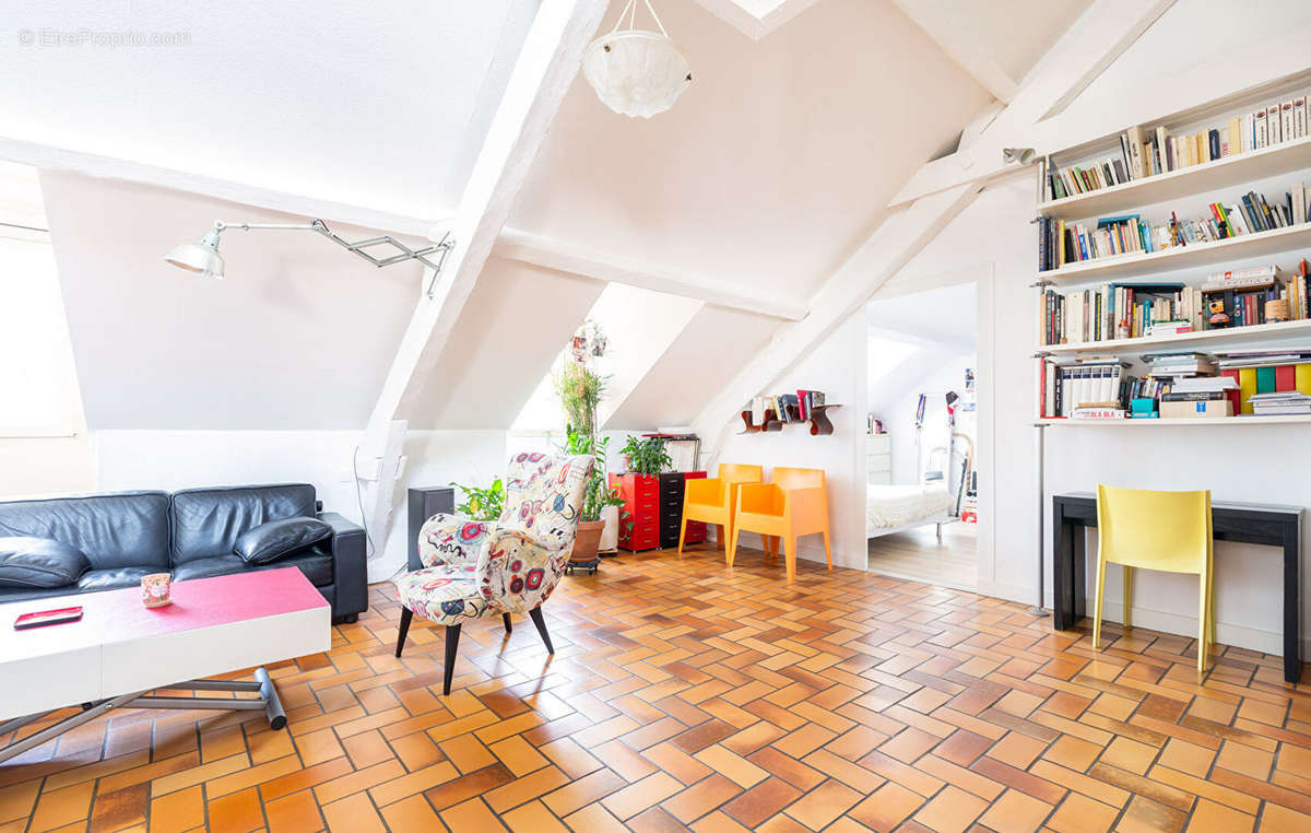 Appartement à NANTES