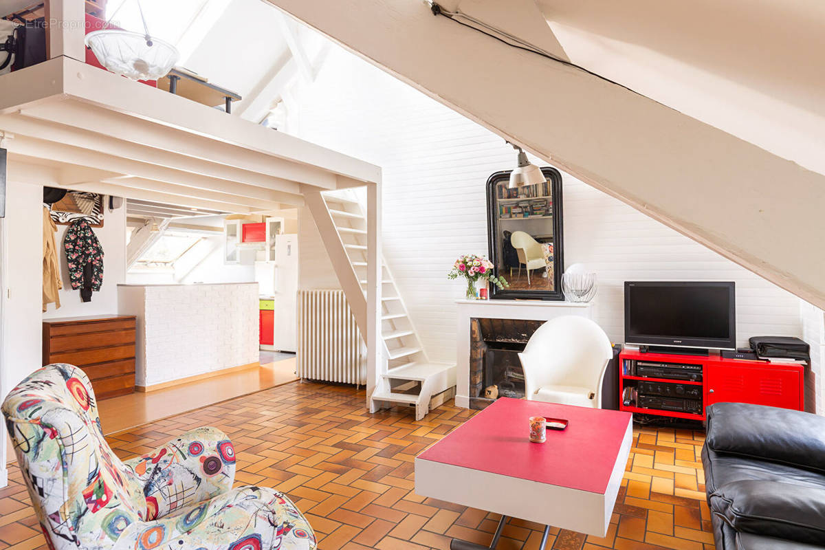 Appartement à NANTES