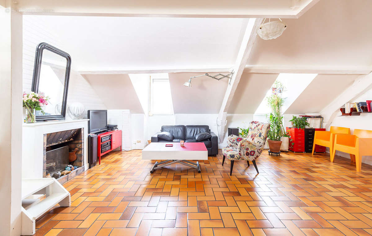 Appartement à NANTES