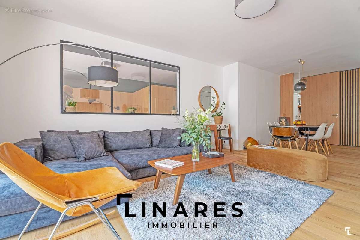 Appartement à MARSEILLE-7E