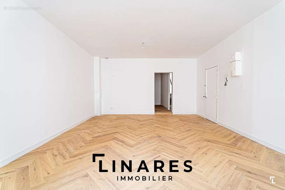 Appartement à MARSEILLE-6E